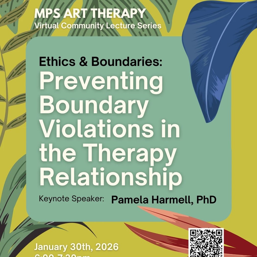 Community Lecture Series—Ethics and Boundaries: Preventing Boundary Violations in the Therapy Relationship 1