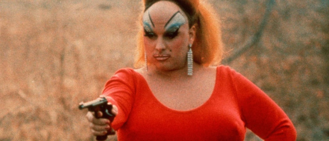 PINK FLAMINGOS - ON 35MM! 2