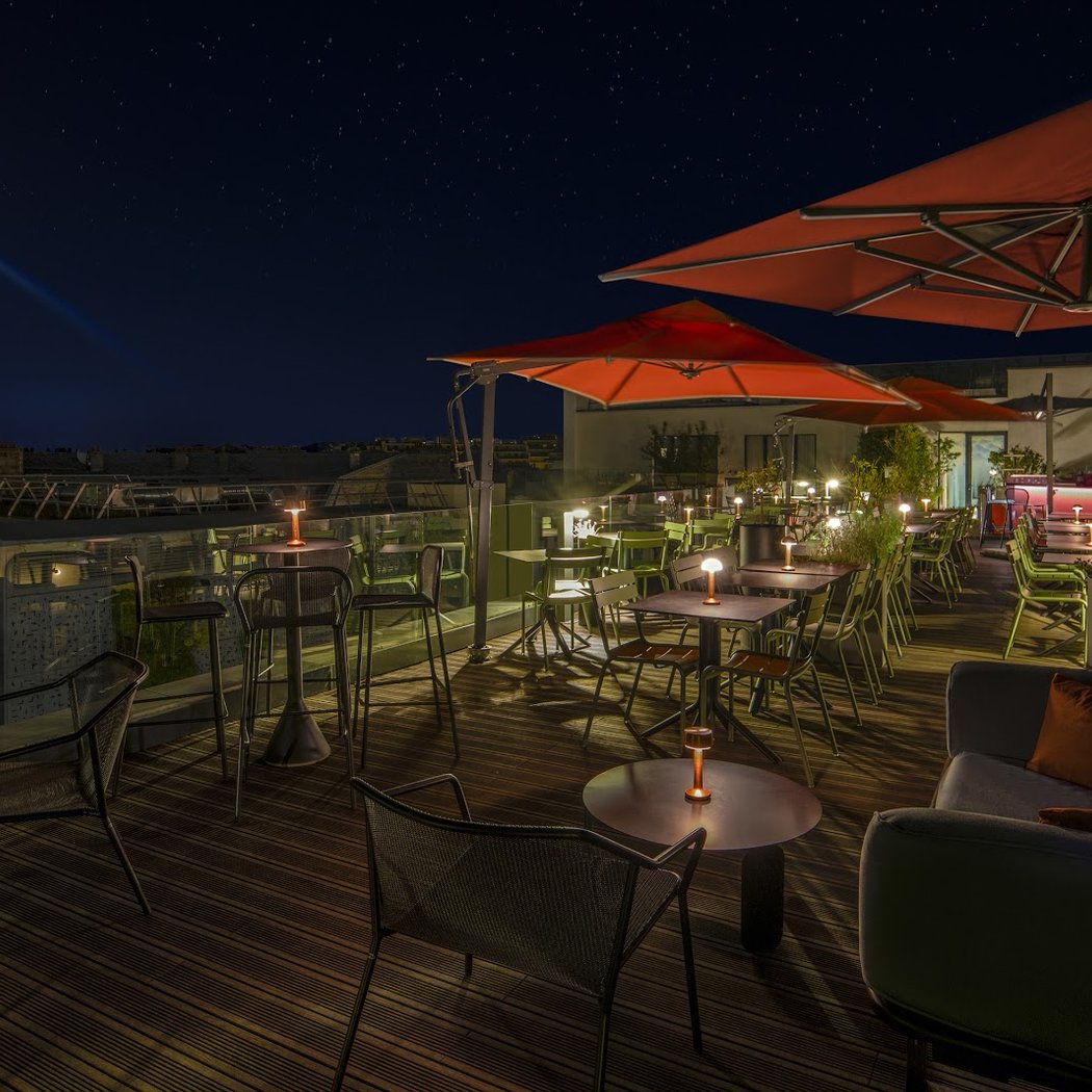 Rooftop Eylau Paris Winter Experience 1