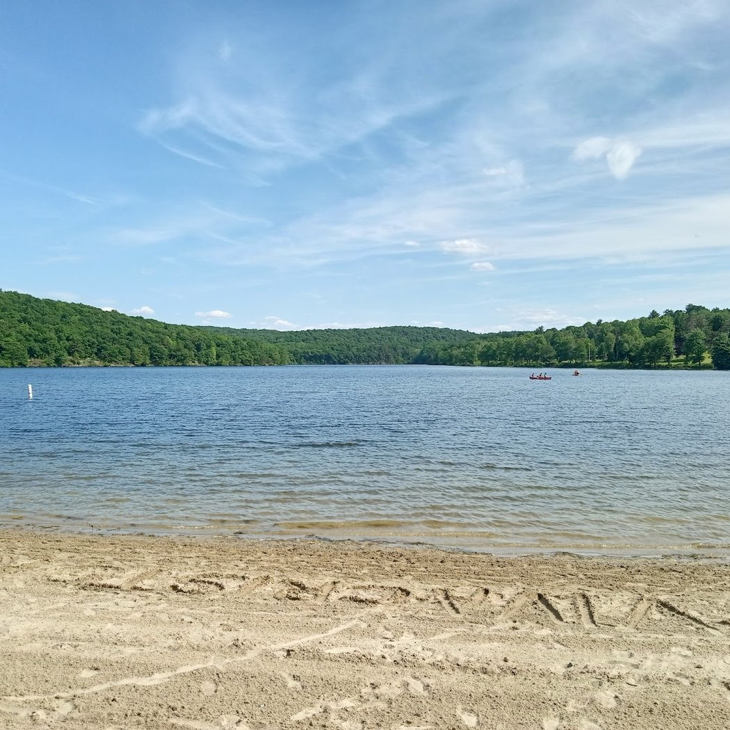 Lake Taghkanic State Park 2