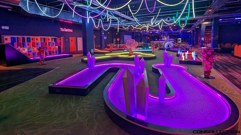 Mini-golf 1