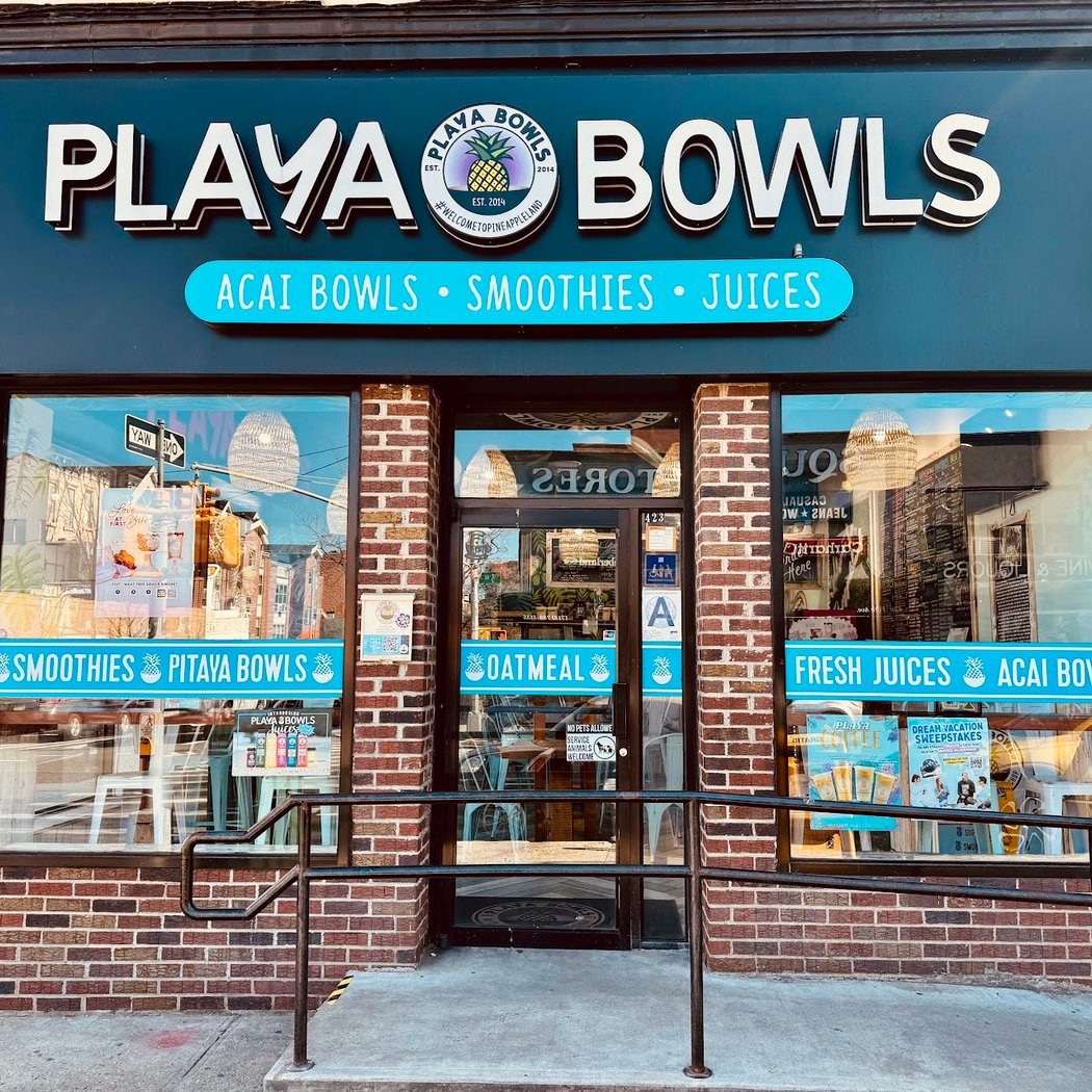 Playa Bowls 2