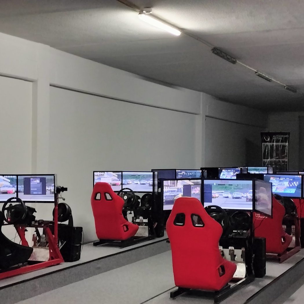 Autodromo Virtual de Lisboa 3