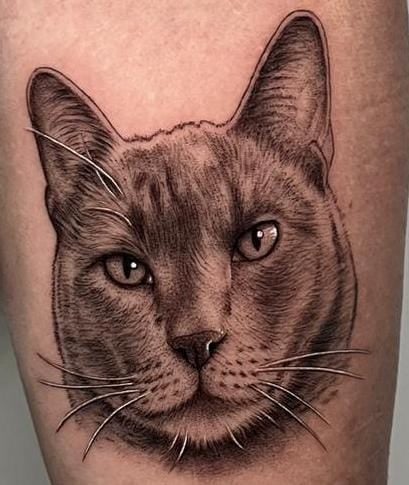 Azala Studio Tattoo Sevilla 3