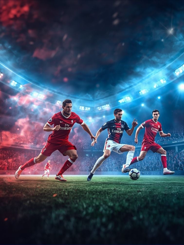 FOOT: Liverpool / PSG 1