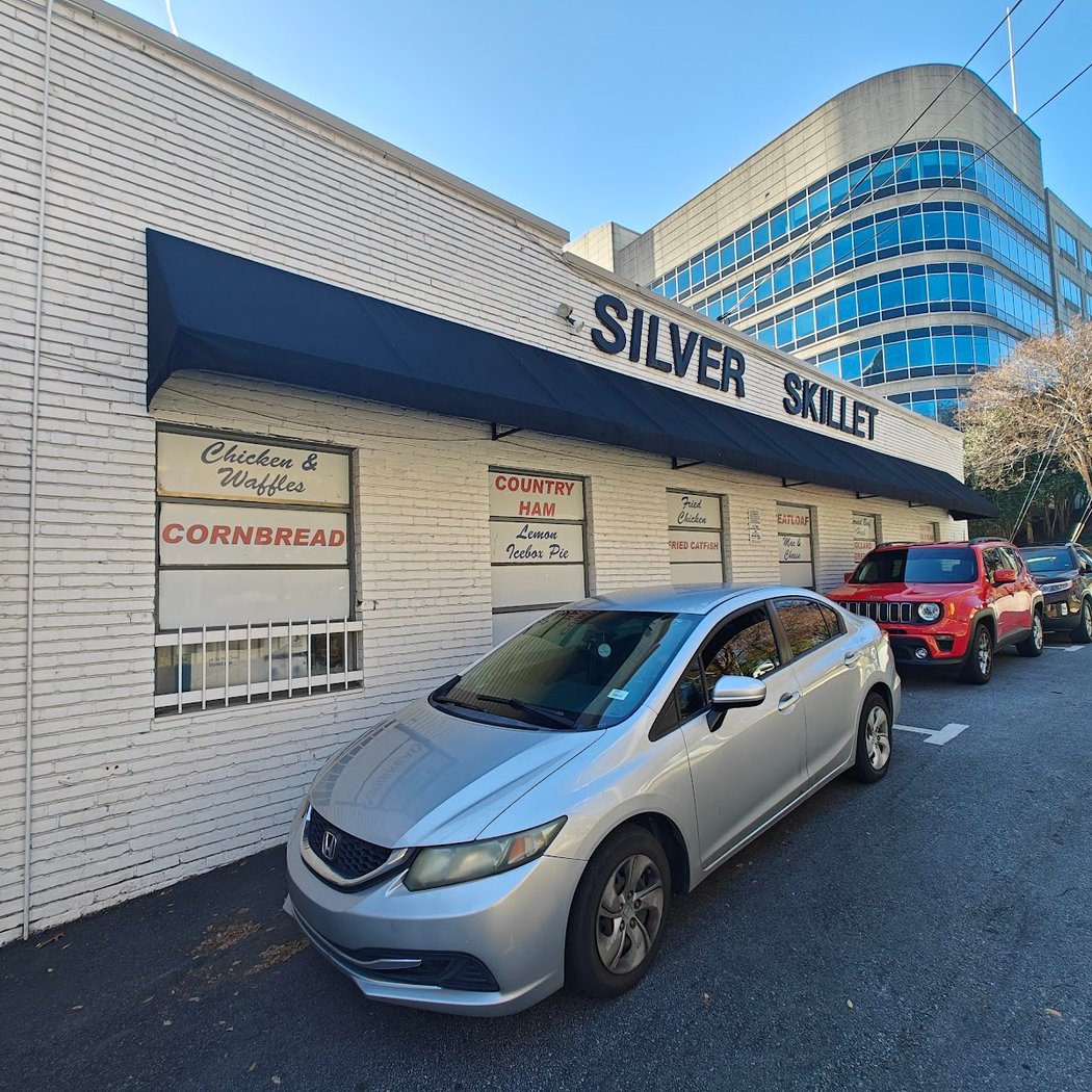 Silver Skillet 3