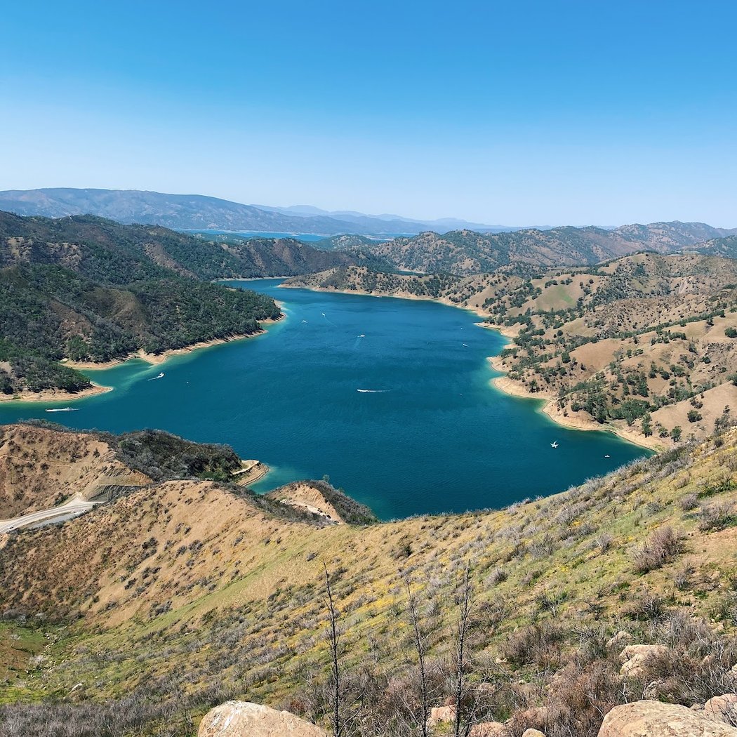 UC Davis - Stebbins Cold Canyon Natural Reserve 1