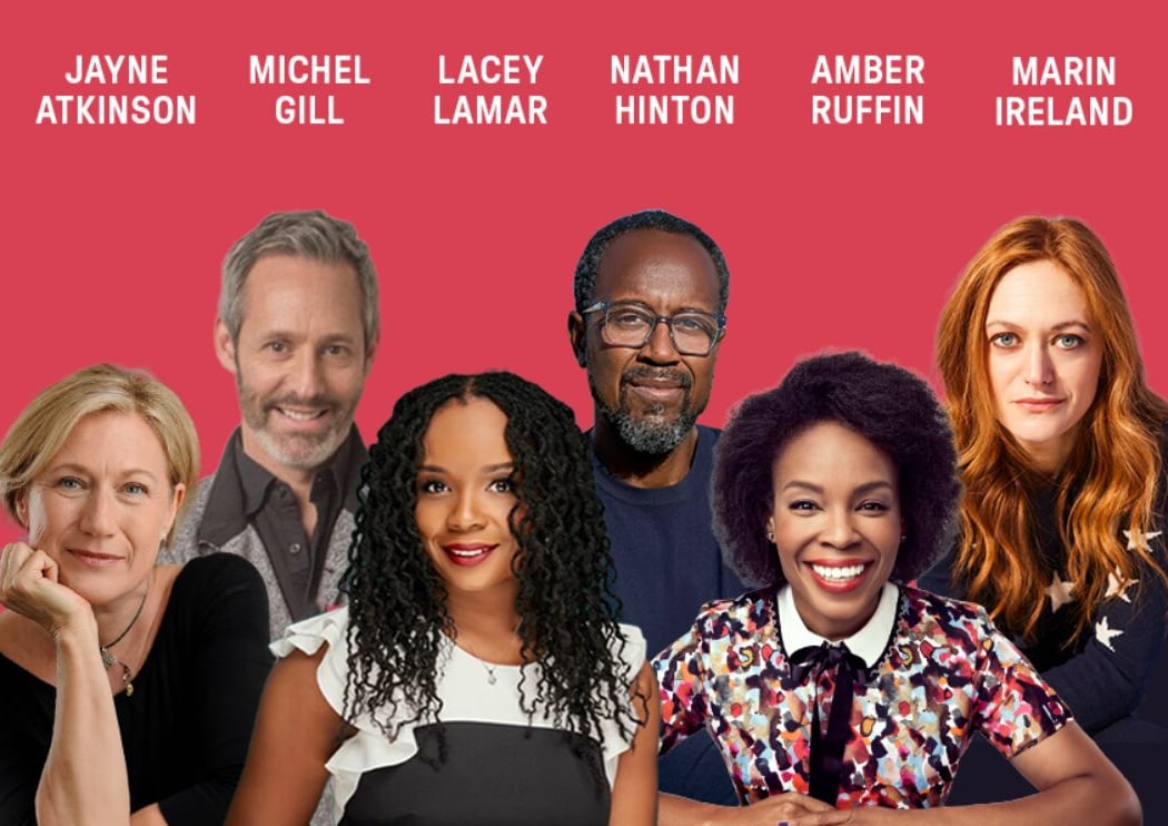 Selected Shorts Sibling Revelry with Lacey Lamar and Amber Ruffin 1