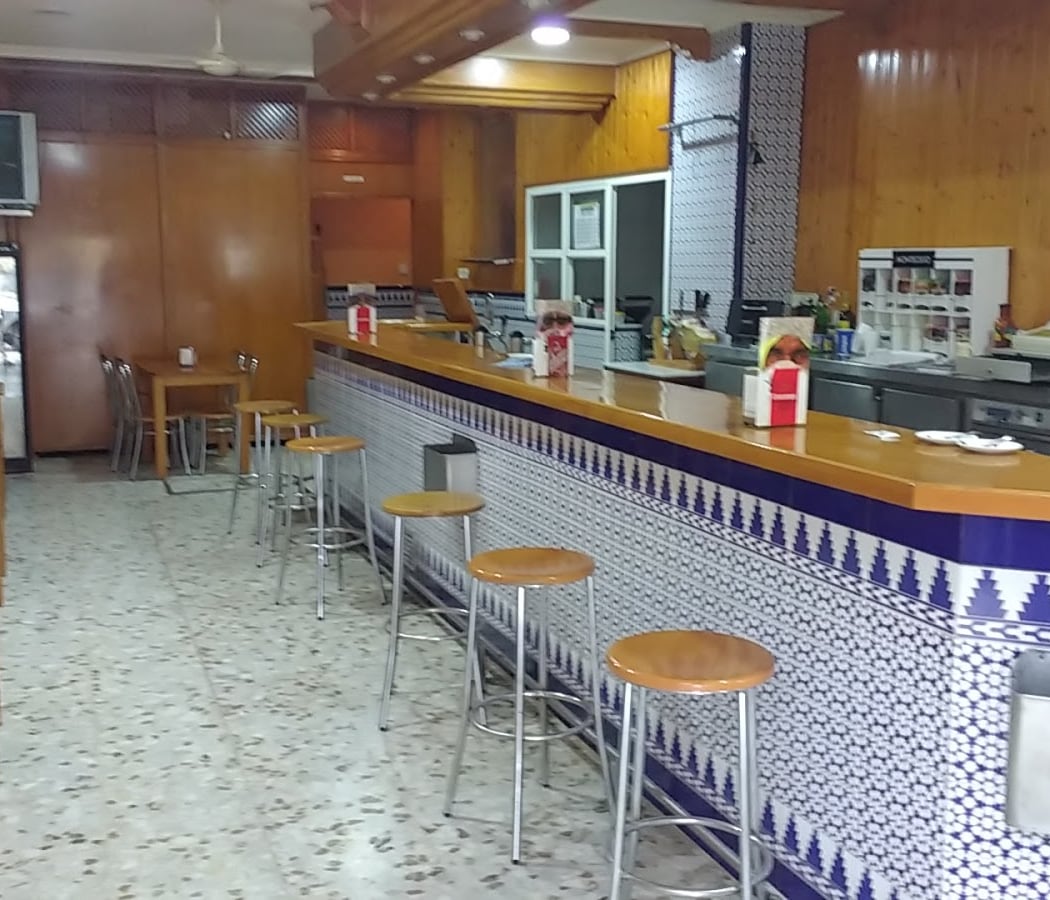 Cafetería Jacaranda 3
