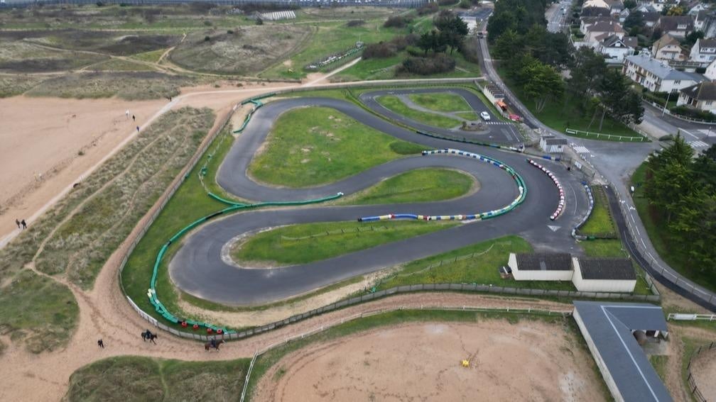 Circuit de Ouistreham - Team Active 2