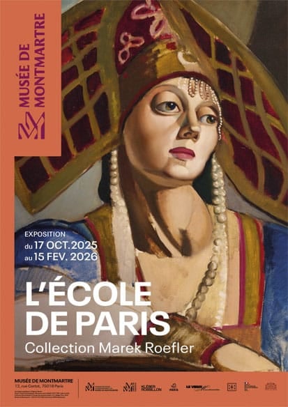 L'École de Paris, Collection Marek Roefler 1