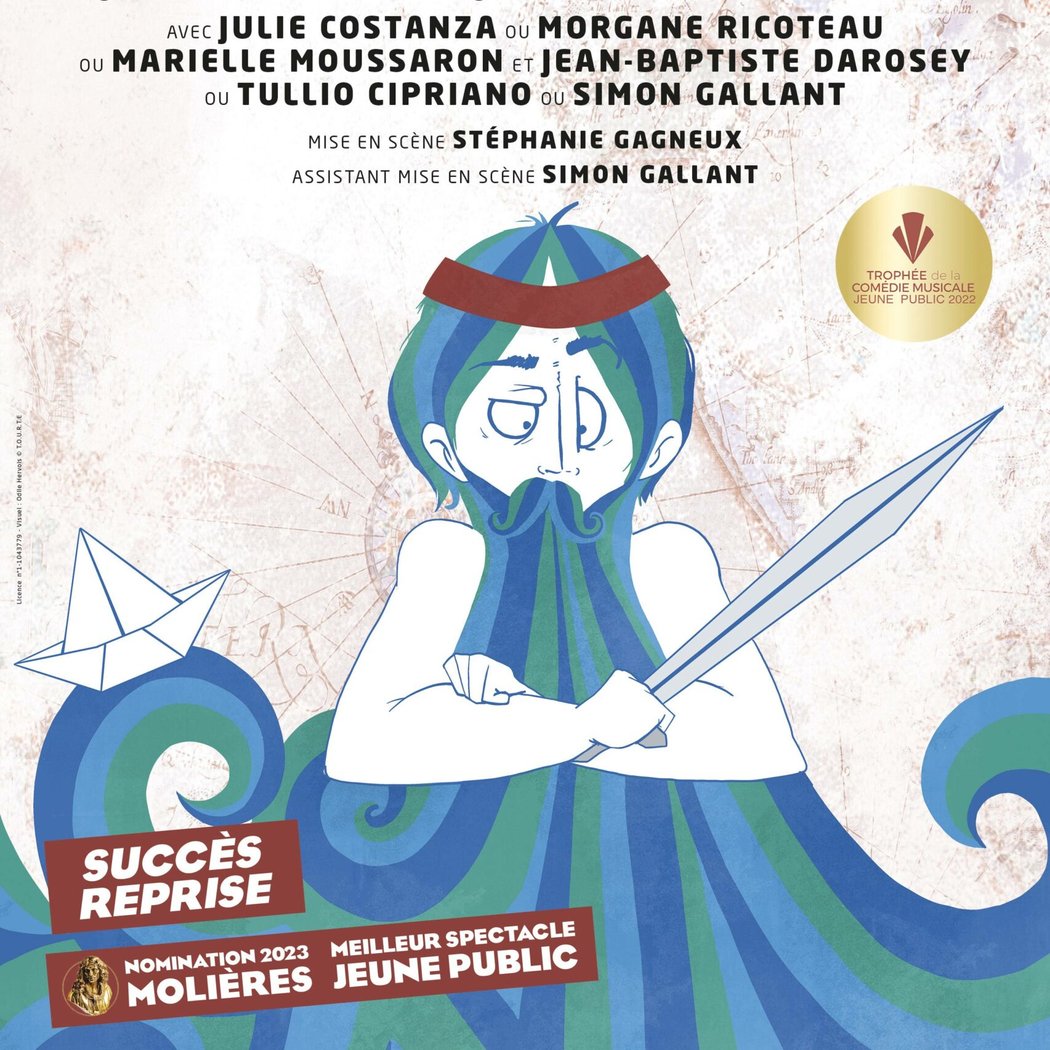 Odyssée La Conférence Musicale