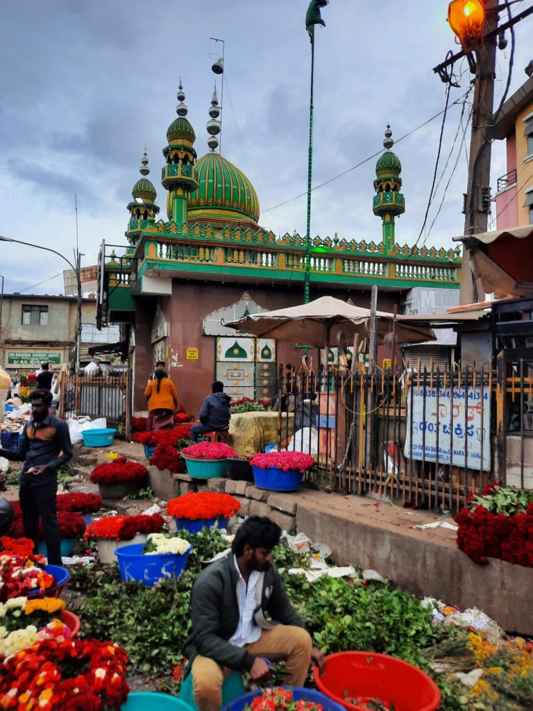 Sri Krishnarajendra Market 2