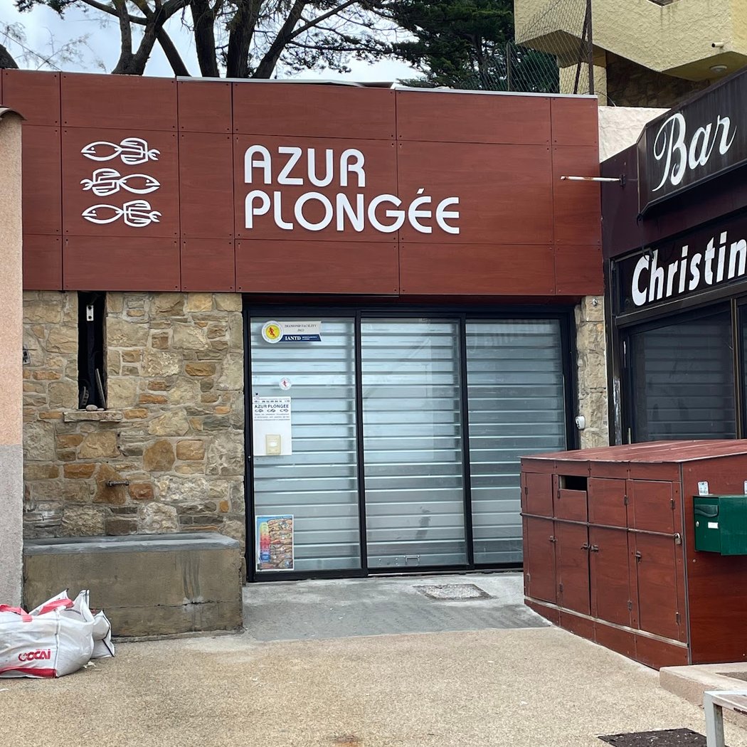 Azur Plongée 3