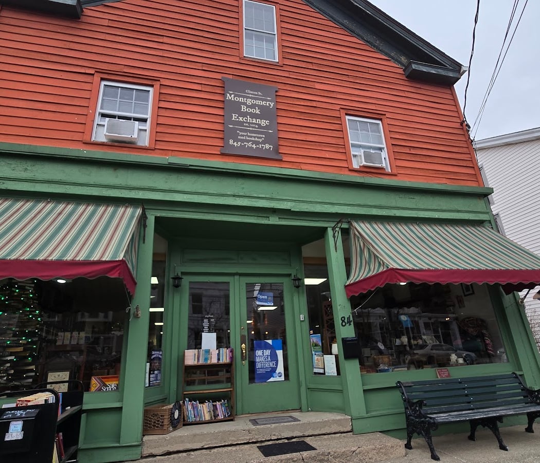 Hudson Valley Book Trail 2