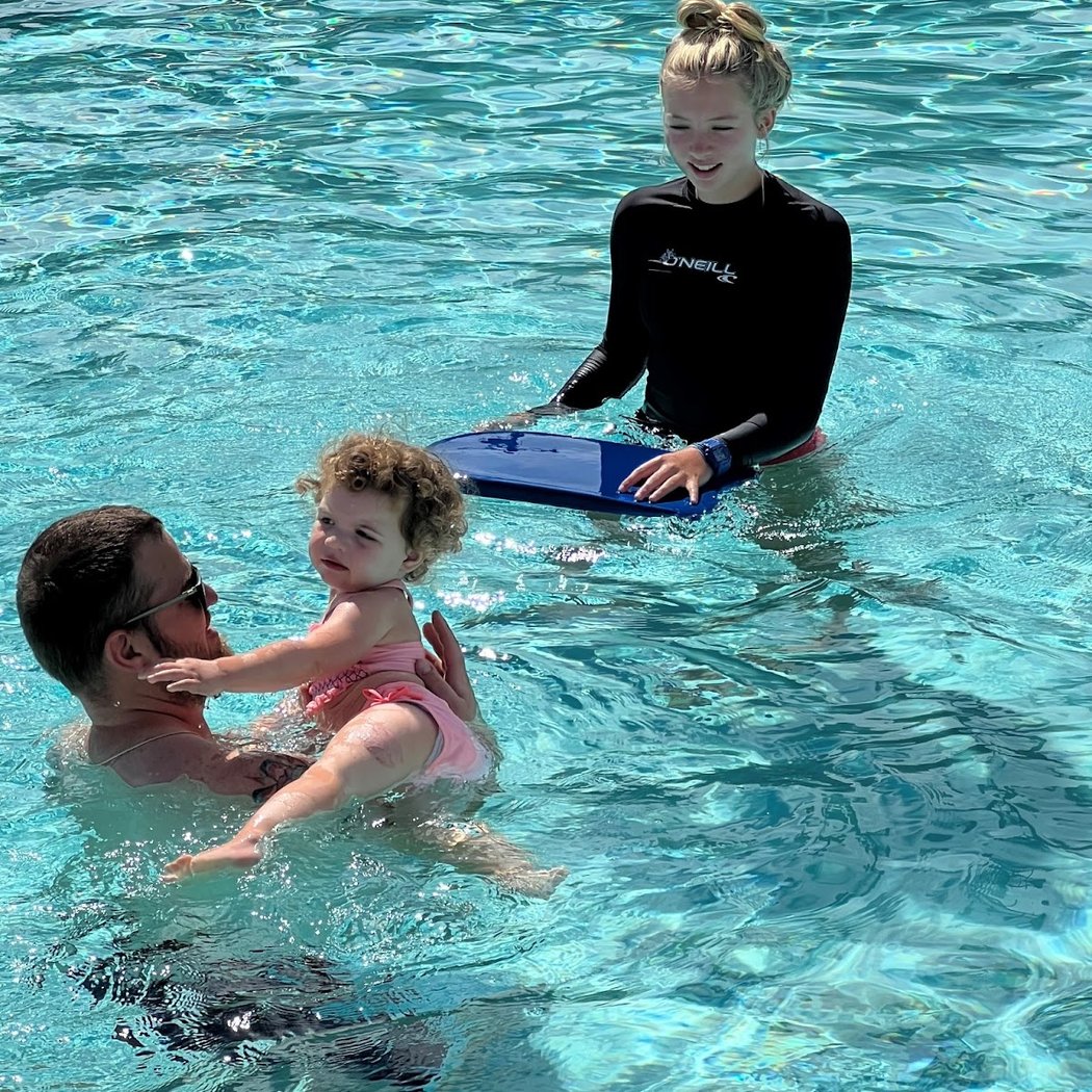 Sensory Swim 1