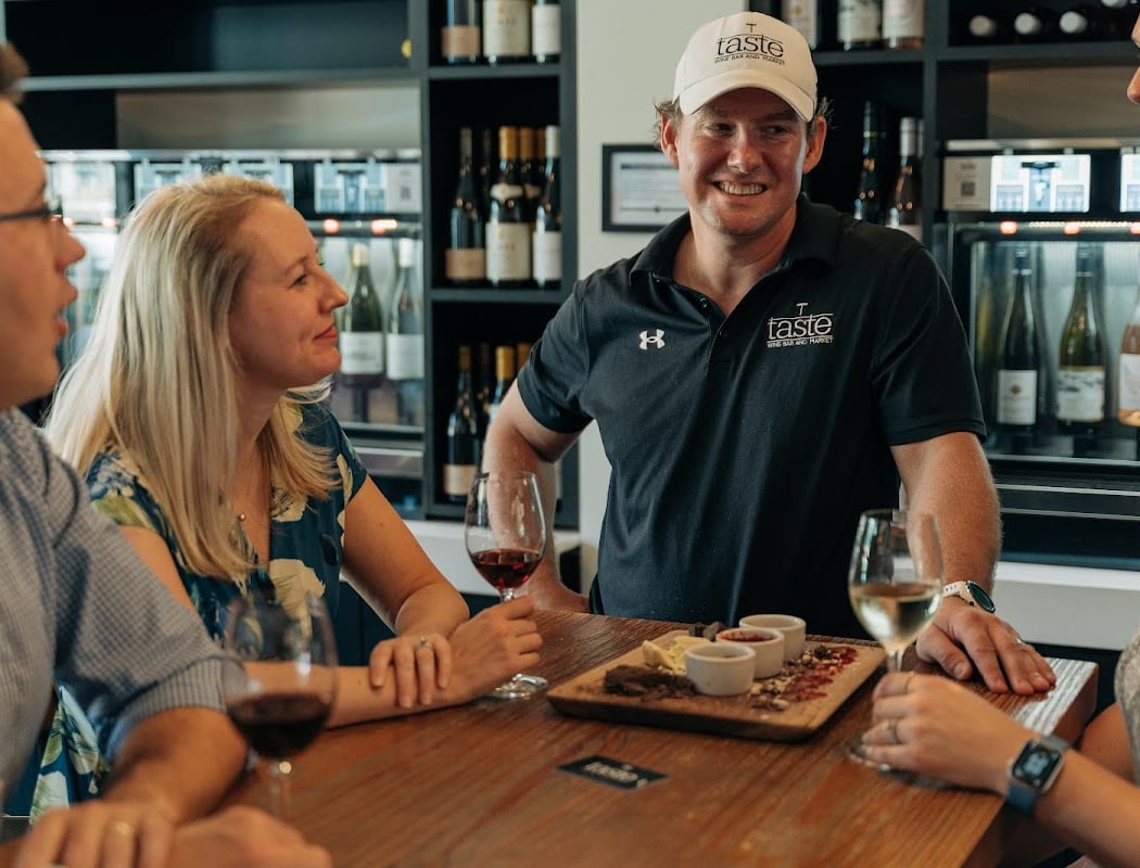 Taste Wine Bar: Sandy Springs Grand Opening 2