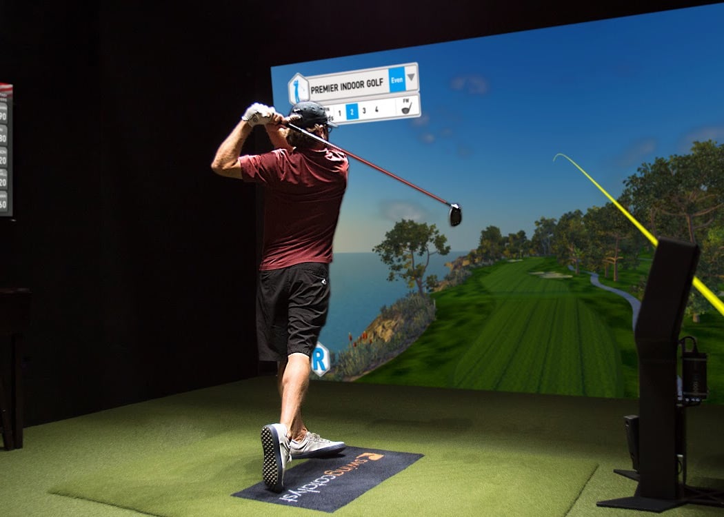 Premier Indoor Golf 1
