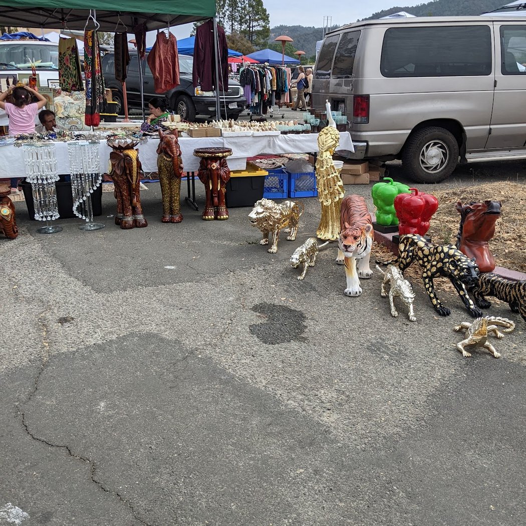 Thursday Marin Farmers Market 3