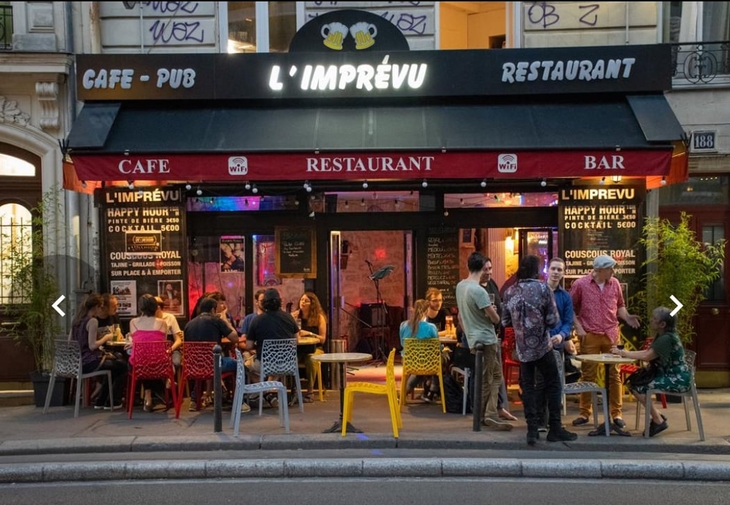 L'imprévu 2