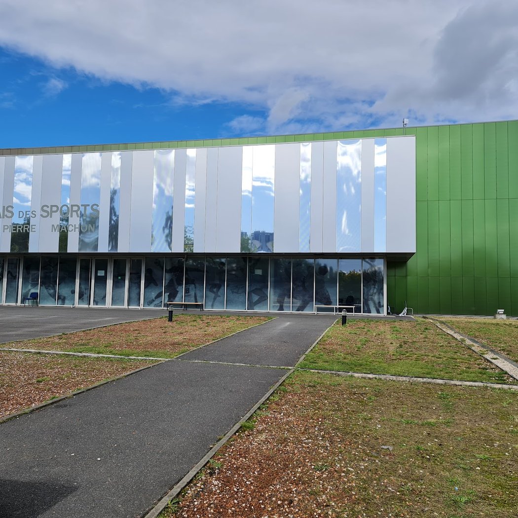Palais Des Sports Pierre Machon 2