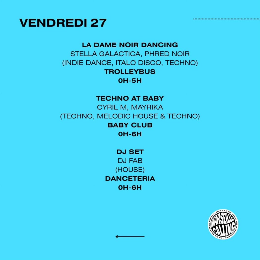Techno at Baby (Cyril M, Mayrika) 1