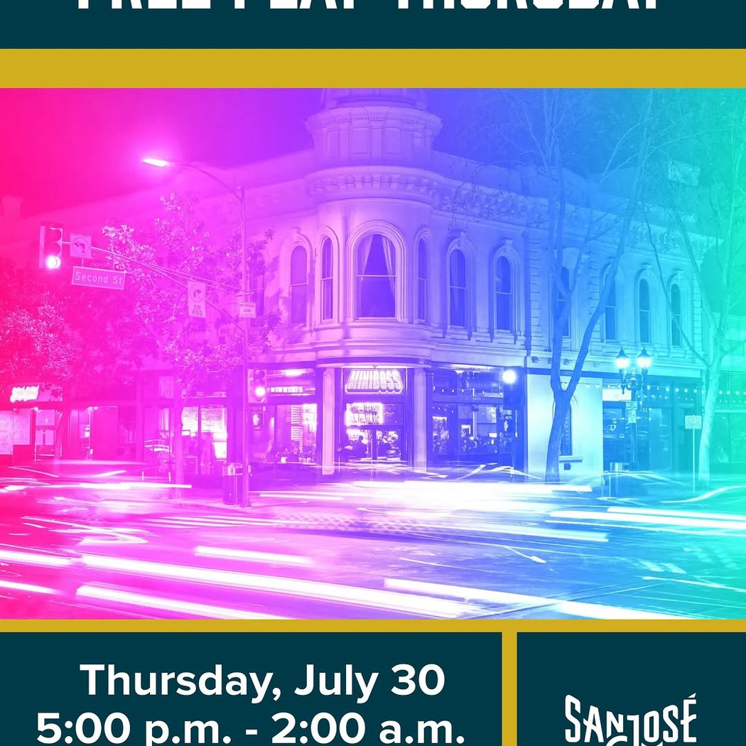Free Play Thursday 1