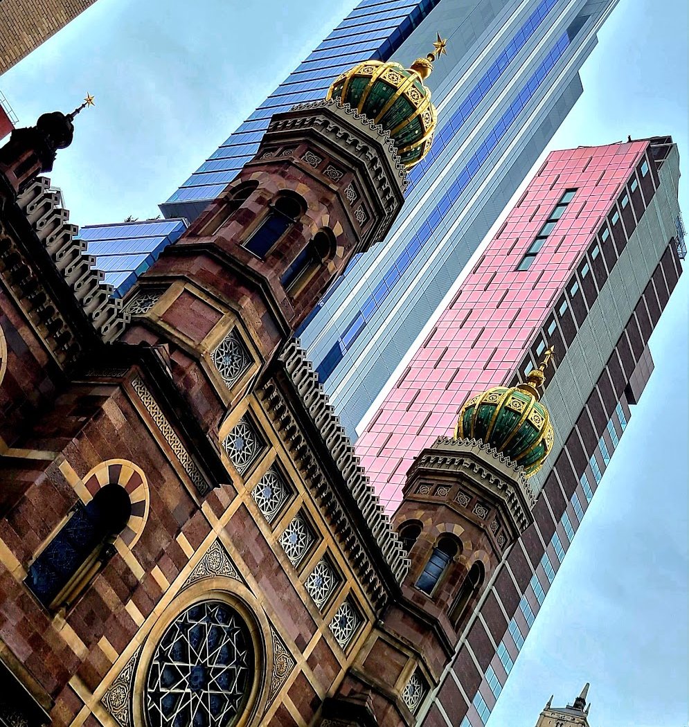 Central Synagogue 5