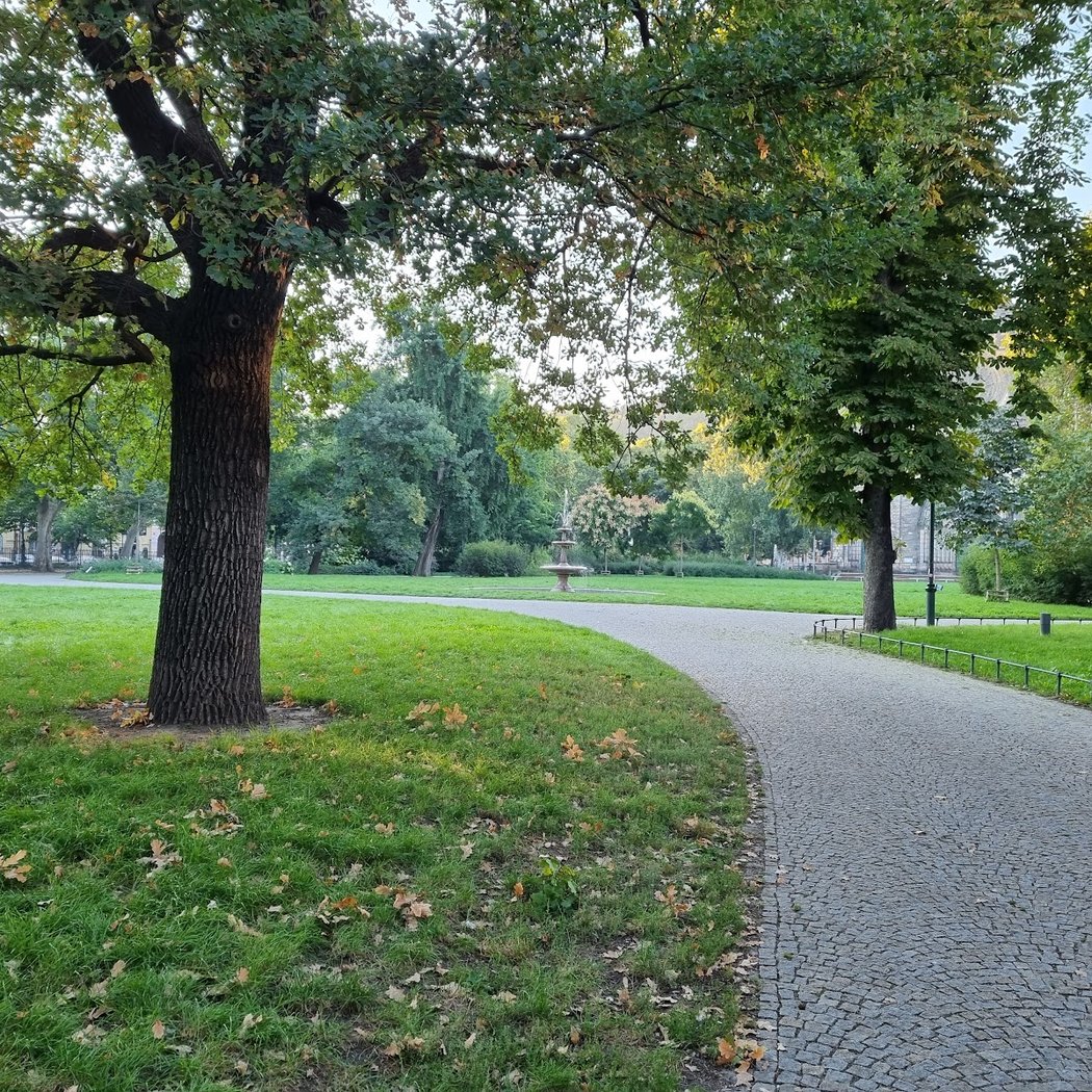Karlín Square 3