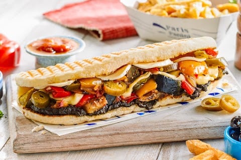 Paris Panini - Gourmet Sandwiches & Wraps 1