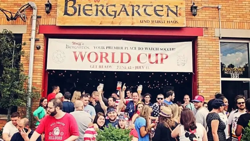 FIFA World Cup Final Watch Party 4