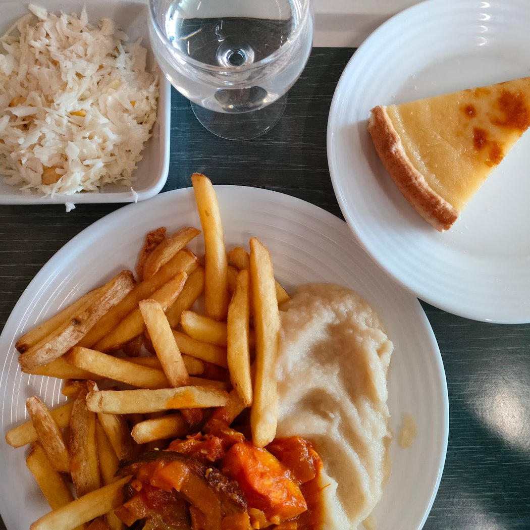 Restaurant universitaire Crous Condorcet 2