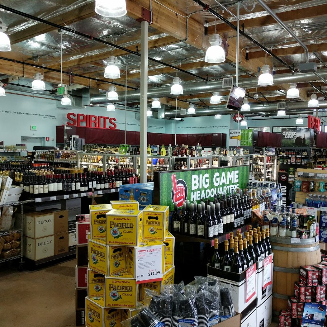 BevMo! 3
