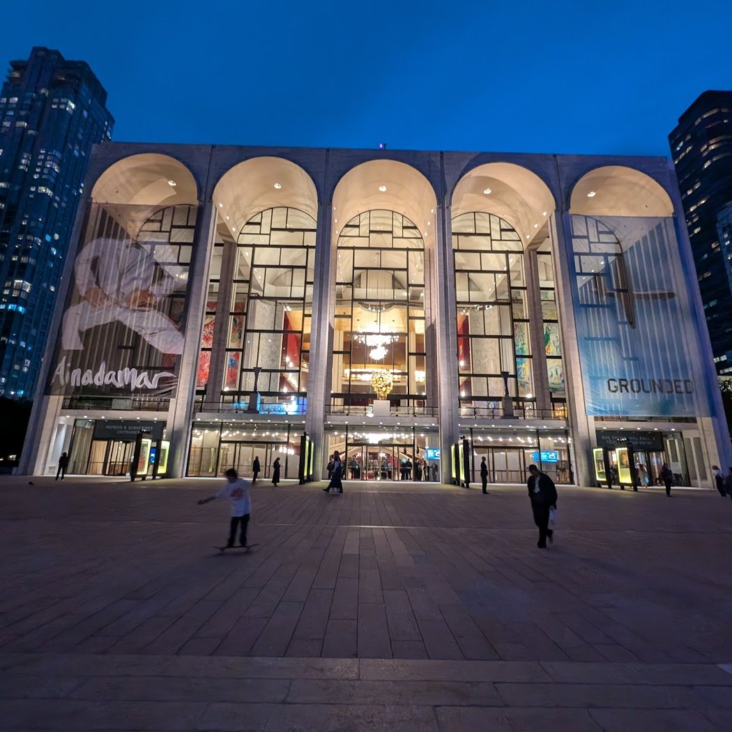 New York City Ballet Holiday Show 4