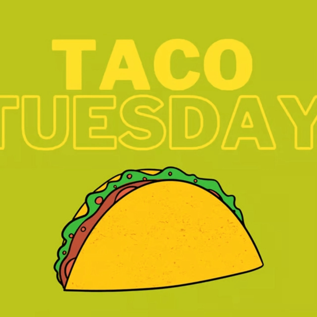 Taco Tuesday Specials 1