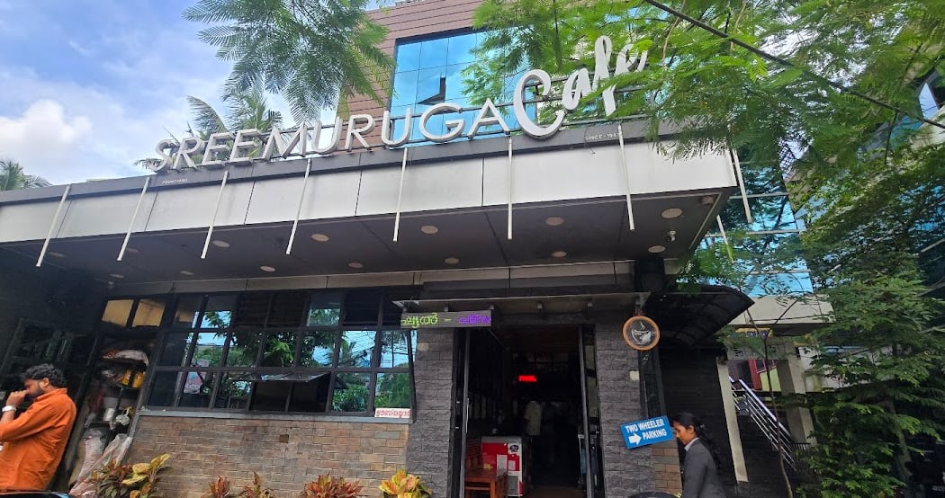 Sree Muruga Café 2