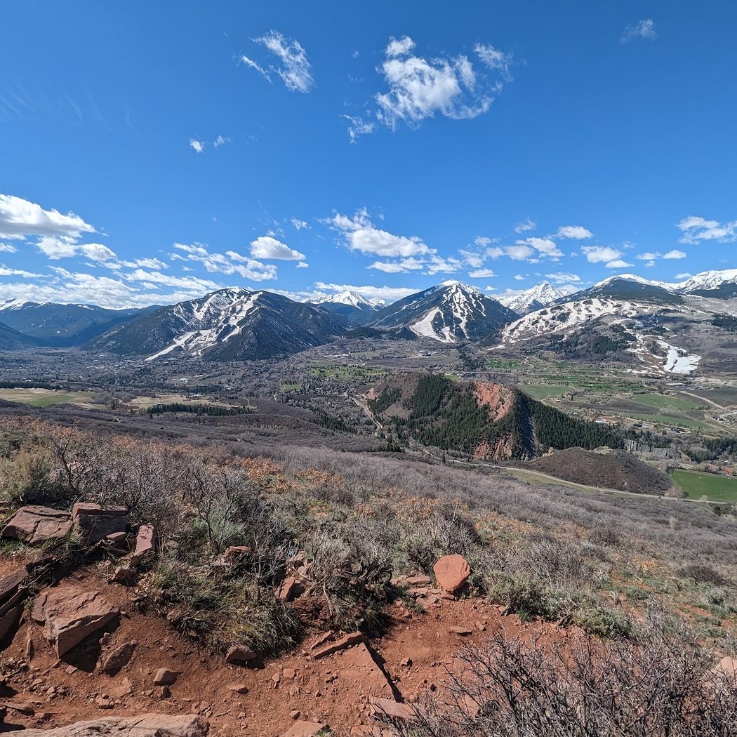 Sunnyside Trailhead 5