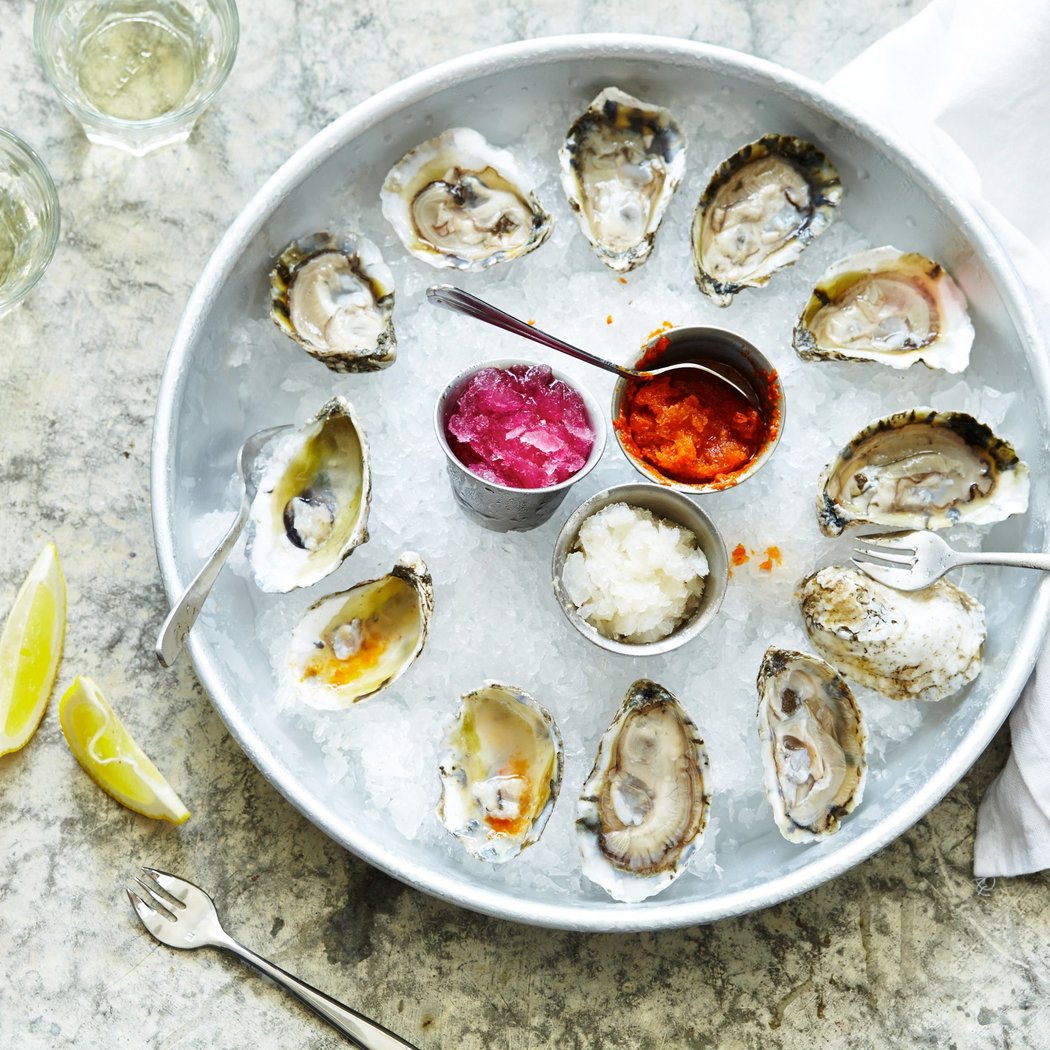 Oysters & Martinis Thursdays 3