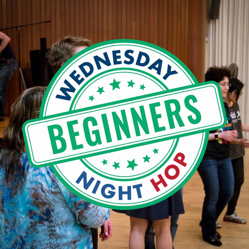 Beginners Class Series | 8-count Lindy Hop 1