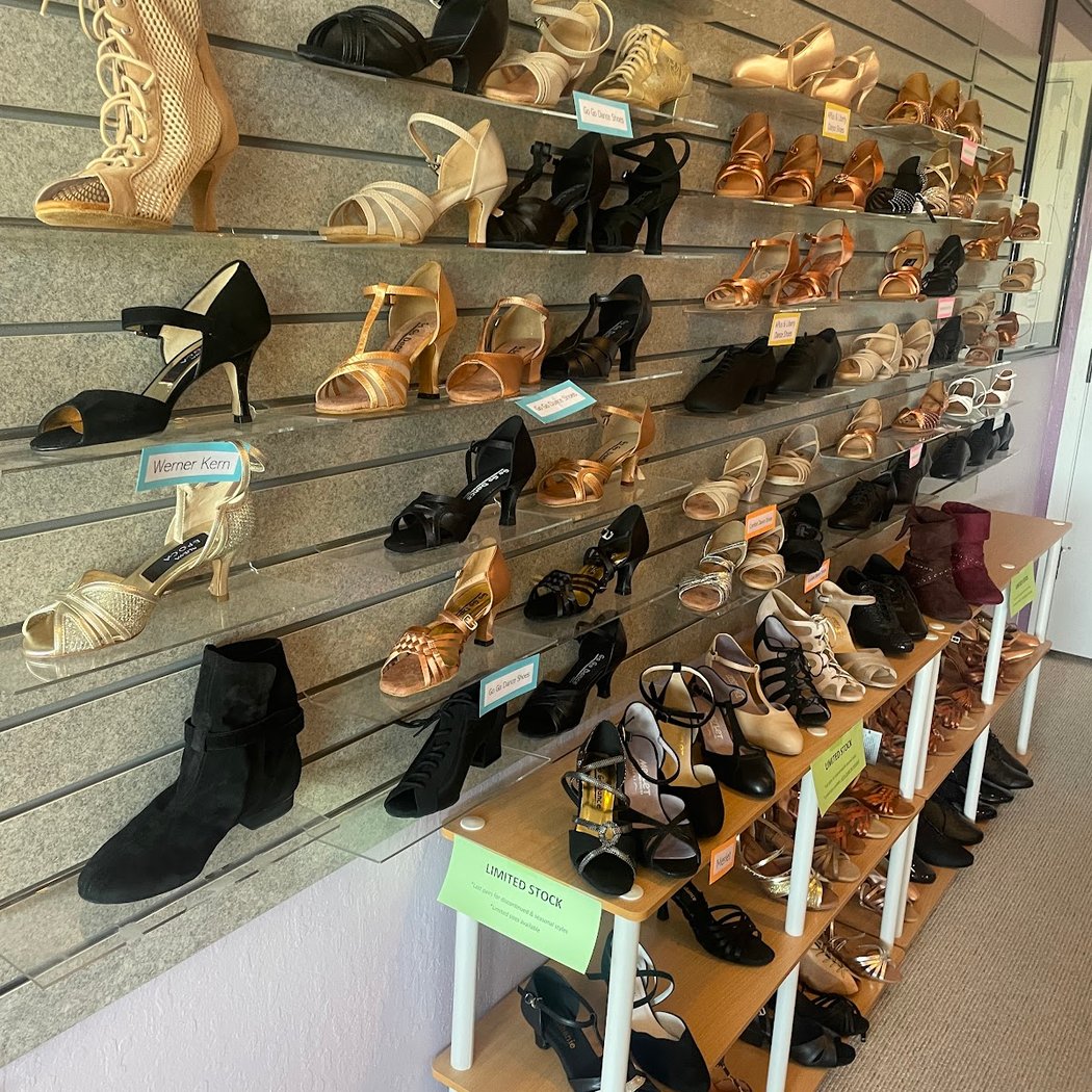 Dance Theatre Shop 1