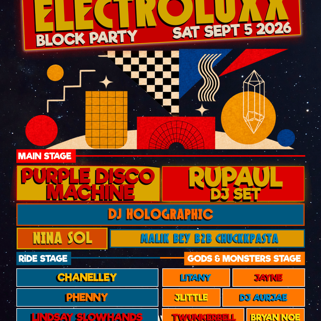 Electroluxx Block Party 1