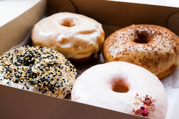 Union Square Donut Adventure and Walking Food Tour 1