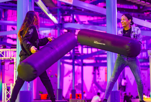 Interactive Adventure Park Adult Night 3