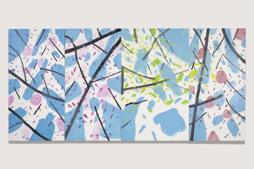 Alex Katz: Seasons 1