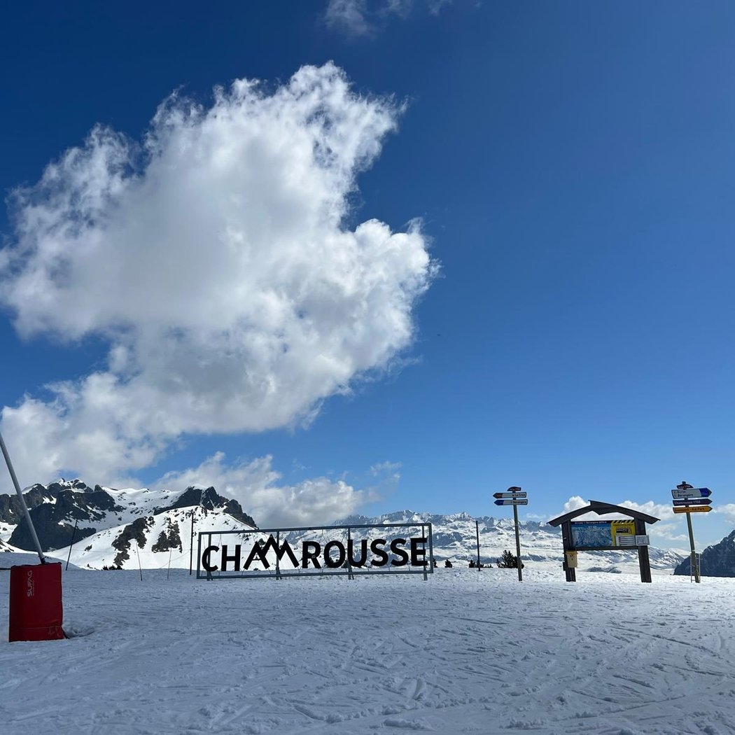 Chamrousse Ski 2