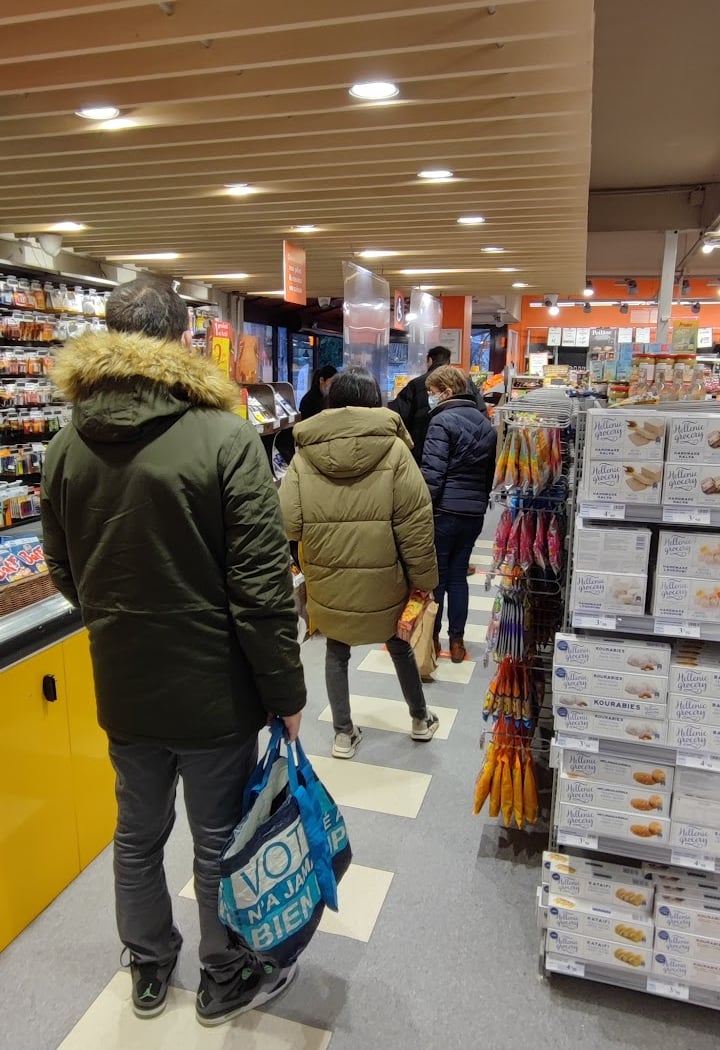 Supermarché G20 3