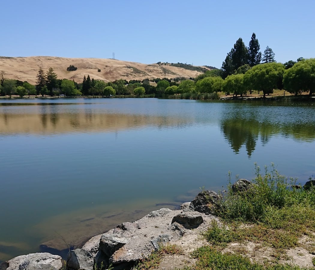 Hellyer County Park 1
