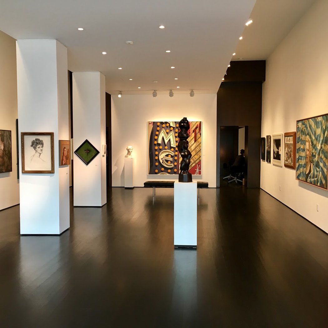 ADAA Upper East Side Gallery Walk 2025 2