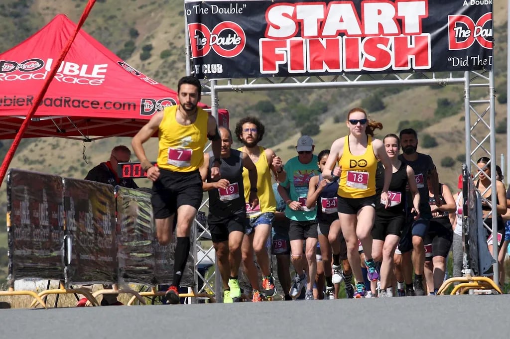Marina 10k, 5k, Double 15k and Kids 1 Mile 1