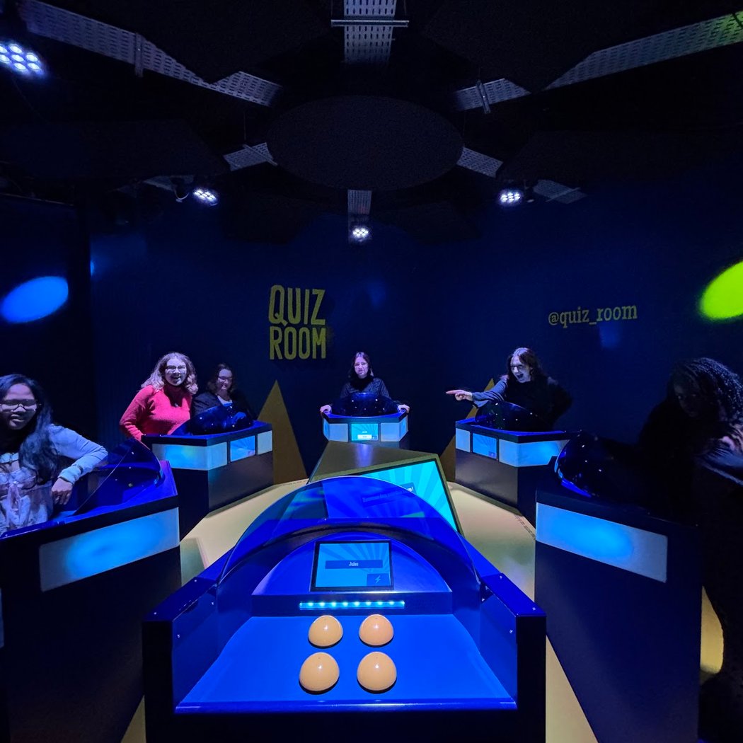 Quiz Room Paris Bonne Nouvelle 1